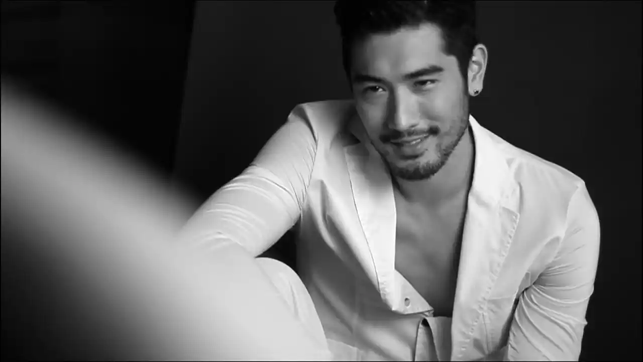 [高以翔]talking body remix - godfrey gao
