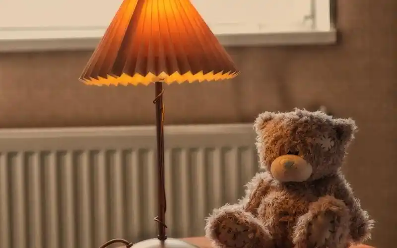 温暖治愈系可爱玩偶小熊唯美图片电脑桌面壁纸高清