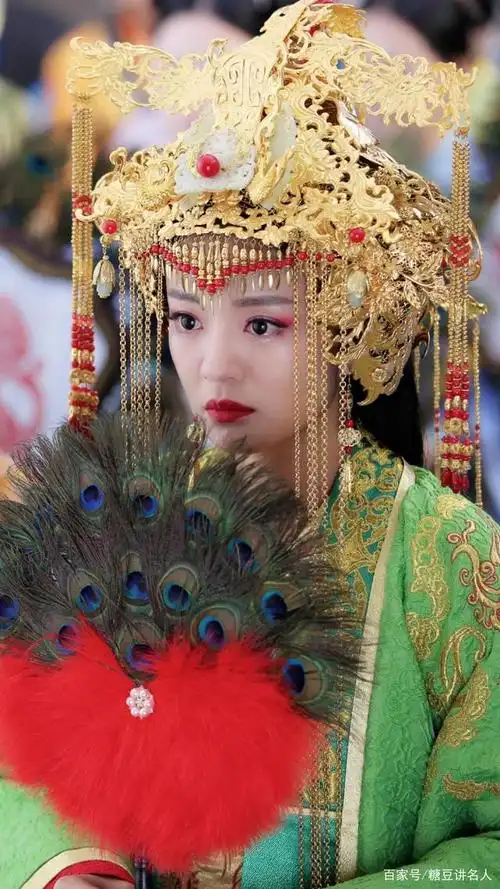 独孤一门三皇后