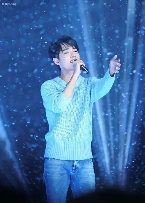 肖战燃烧吧少年