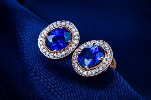 红蓝宝石有和区别不同宝石怎样鉴别