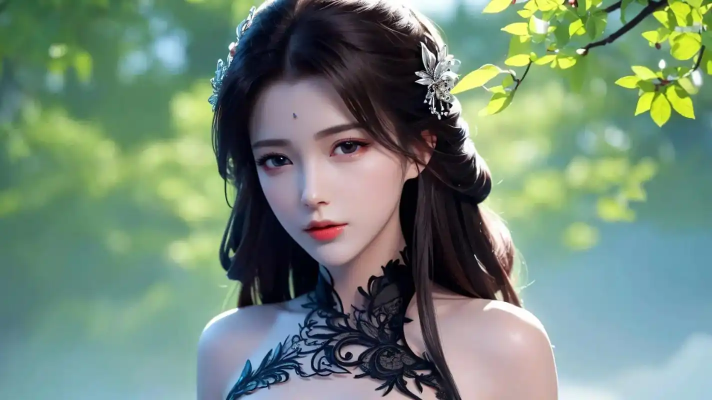 动漫壁纸# #完美世界动漫# 火灵儿