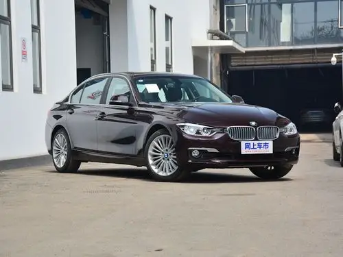 宝马3系最高优惠612万店内有现车