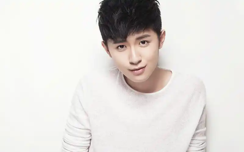 首页 桌面壁纸 大陆明星 90后小鲜肉张逸杰帅气写真电脑桌面壁纸上一