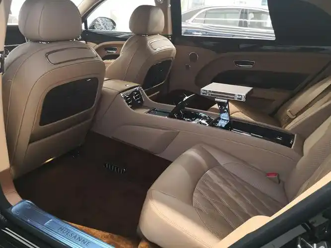 进口2020款宾利飞驰w12现车 让利特惠