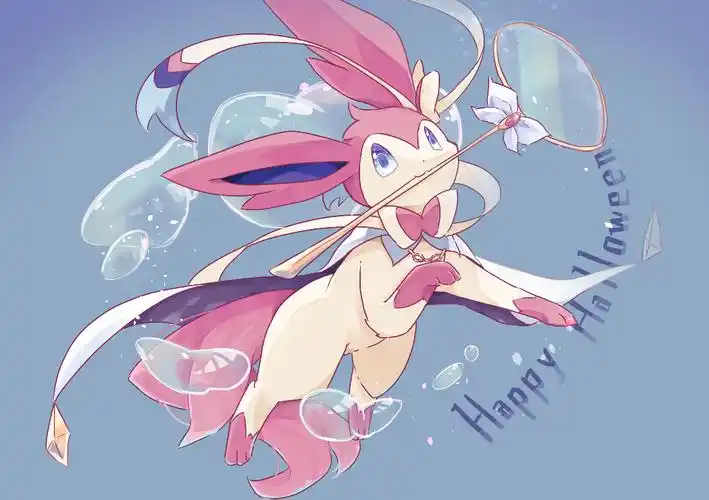 神奇宝贝/伊布/口袋妖怪/精灵宝可梦 5/3 - 堆糖,美图壁纸兴趣社区