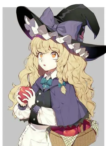 女巫- 堆糖,美图壁纸兴趣社区