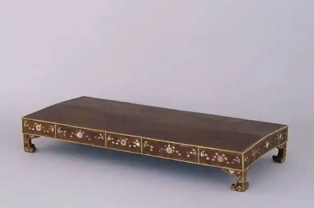 去日本正仓院寻找遗失的最美唐代家具下