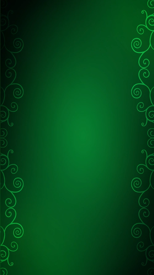 绿色复古纹理ps源文件h5背景素材