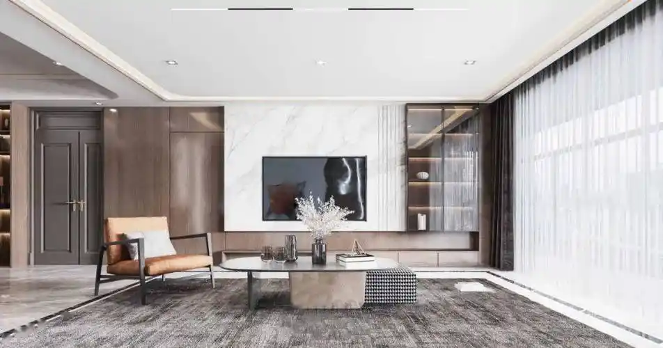 50款电视背景墙也许有一款是你的菜