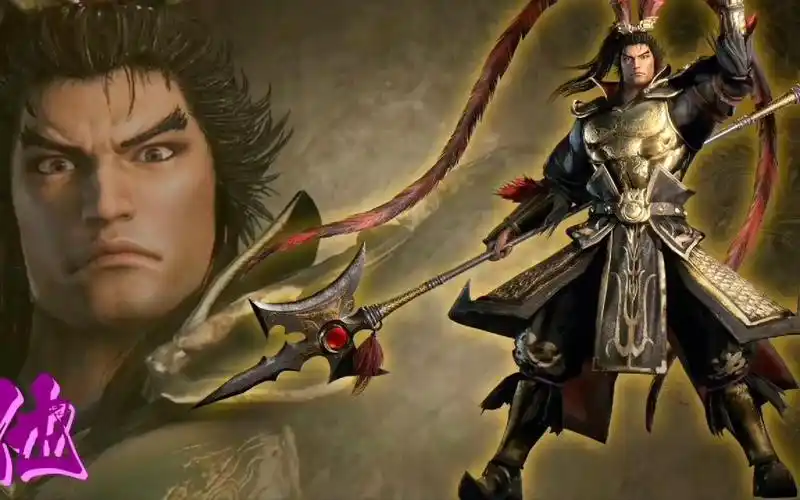 真三国无双8:吕布依然还是那么帅