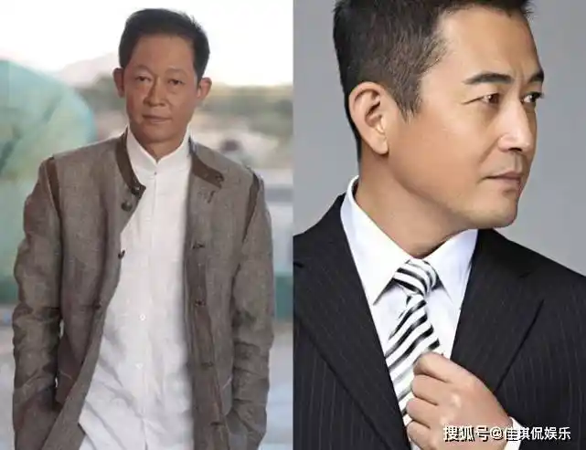 王志文和王志飞究竟是不是亲兄弟看完你就明白还有个亲哥哥