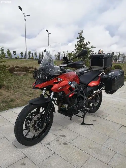 出售宝马17年f700gs