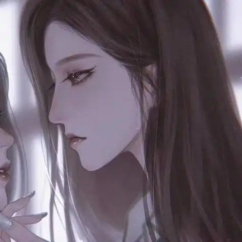 闺蜜头像失落抑郁动漫 动漫头像图片大全 -【爱个性】