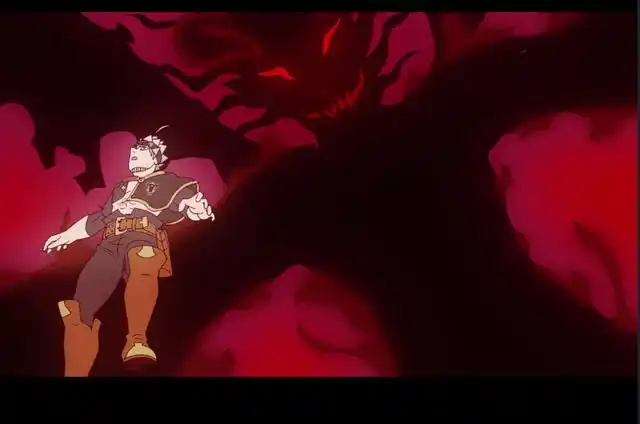 黑色五叶草:阿斯塔体内恶魔身世之谜终于被揭开