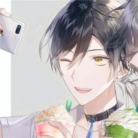 二人兄弟专属头像