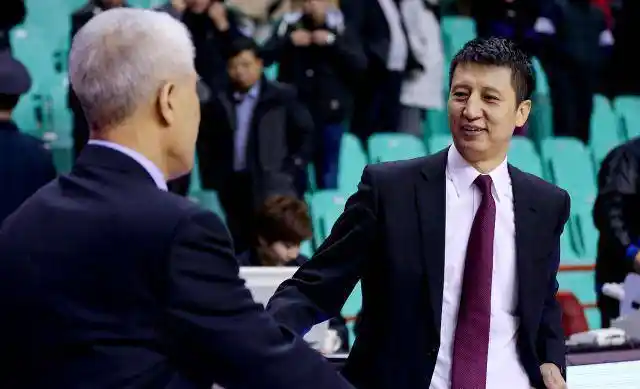 传奇教练变身青训顾问,牵手心上人_蒋兴权_郭士强_1