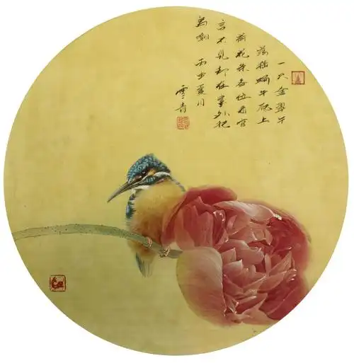 龚雪青工笔画 | 小品集萃