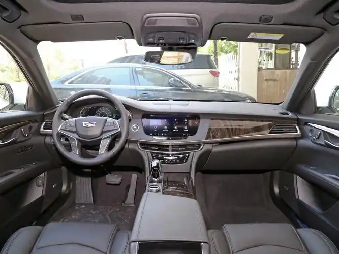 上汽通用凯迪拉克 凯迪拉克ct6 2022款 28t 豪华型