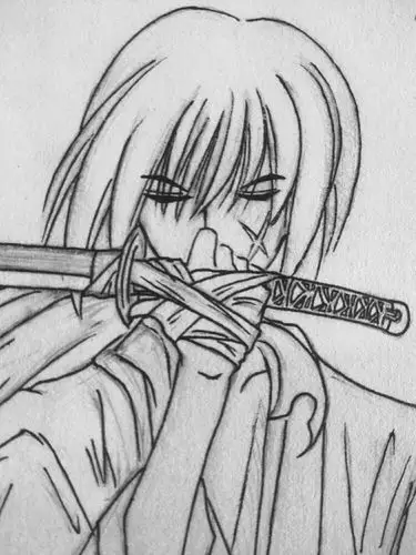 浪客剑心 - 且力