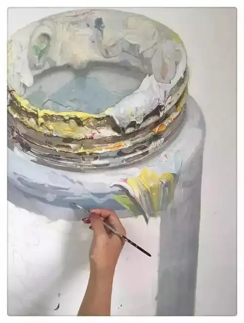 央美精微作品又来了!看完之后膝盖痛.(完整版)