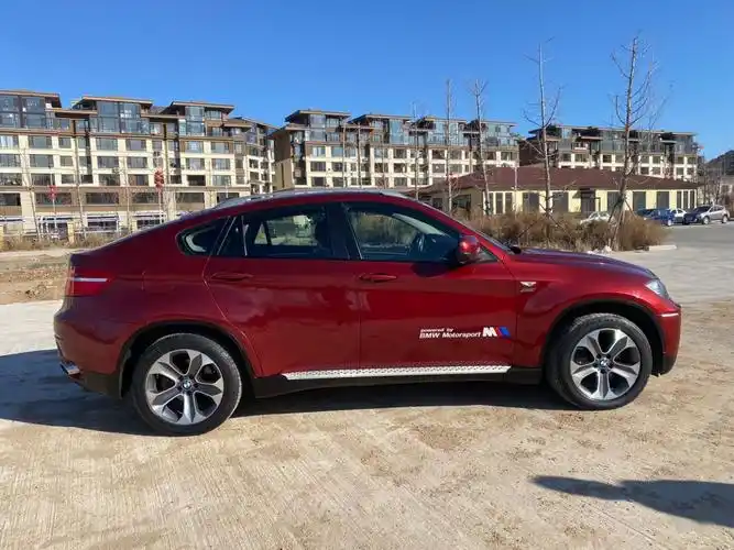 宝马 宝马x6  2009款 xdrive35i图片