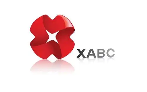 西安电视台新台标2014年启用