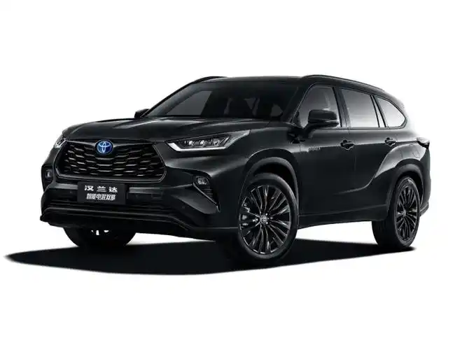 错过即后悔大七座suv汉兰达惊爆价限时登场