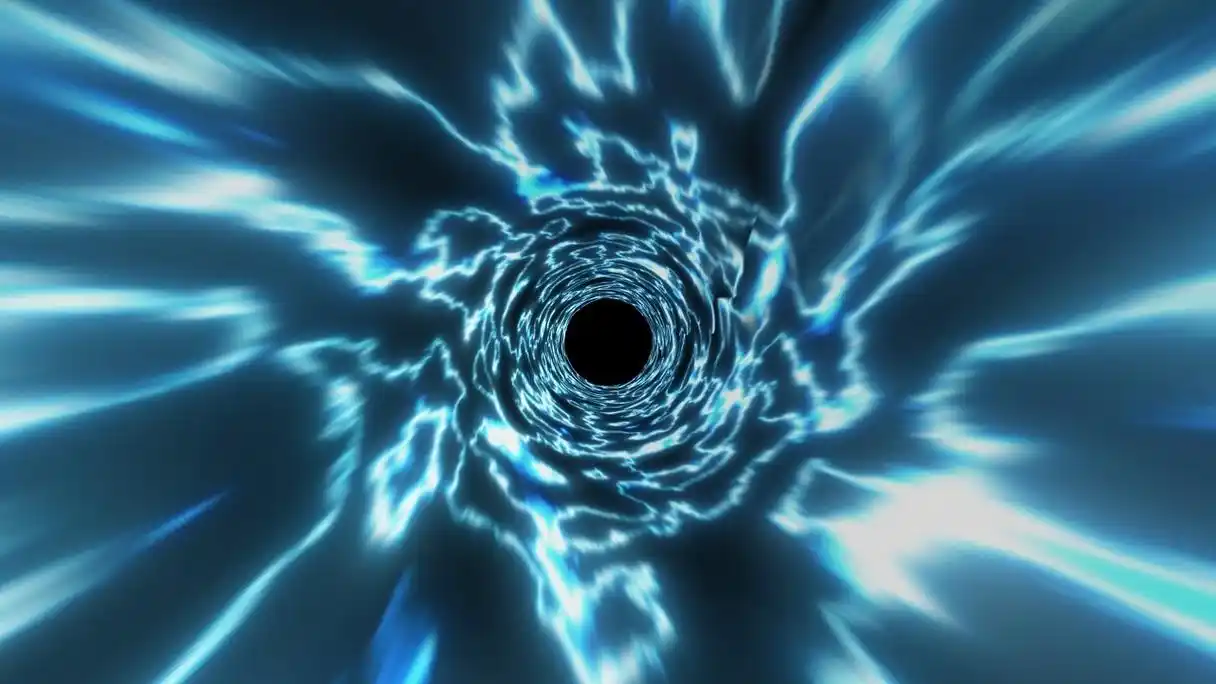 穿越时空虫洞穿越时空时光隧道素材穿越时空背景