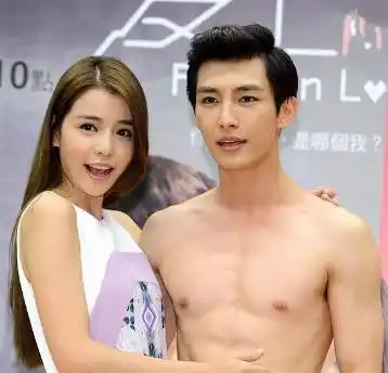 还有台湾的绯闻女王李毓芬,就是插足了唐嫣和邱泽的那一位.