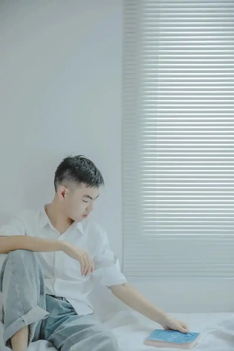 湖州少年丨16岁丨写真第③套.#我的阳光男孩9699 #阳光 - 抖音