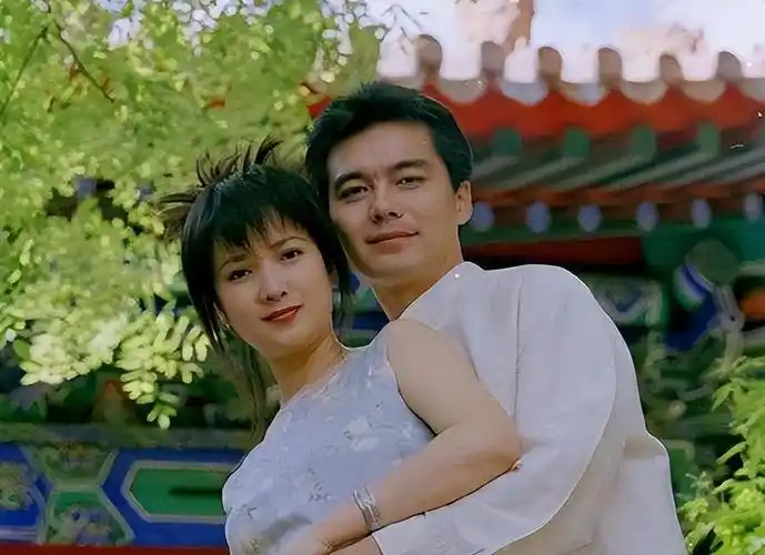 演员许亚军简介(许亚军四段婚史经历)