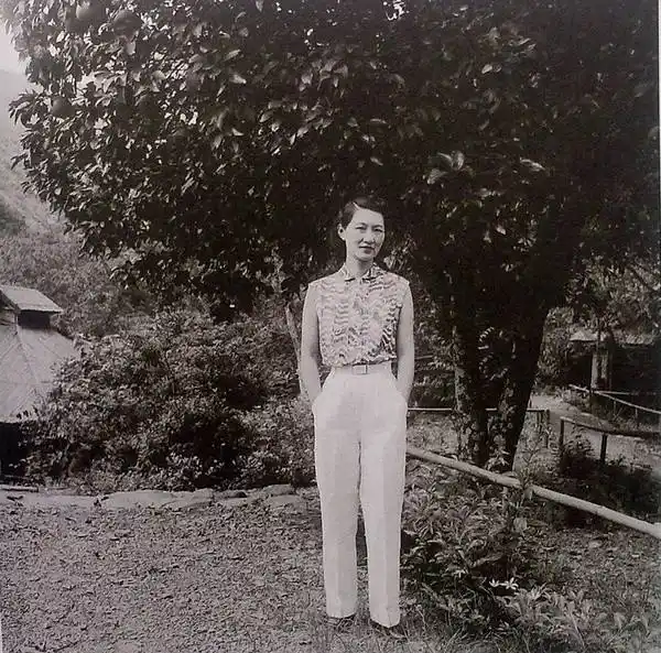 迷倒张学良的"赵四小姐"到底多美?看到她照片那一刻明白了