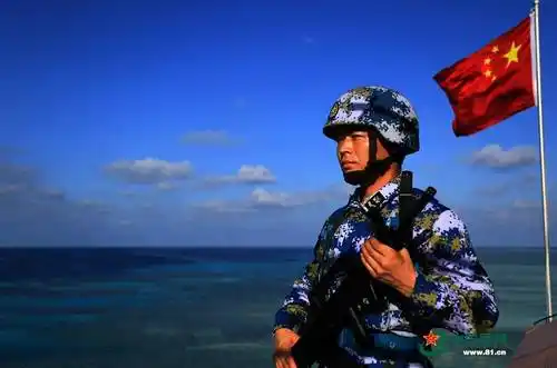 王云飞:在南海军事制敌我有一手好牌