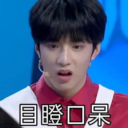 刘耀文表情包大赏,这孩子打小就聪明_网易订阅