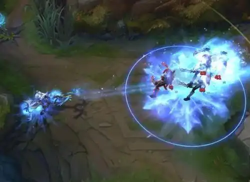 可是跟老版的流浪法师比起来根本不在一个级别,现在的流浪大招是短