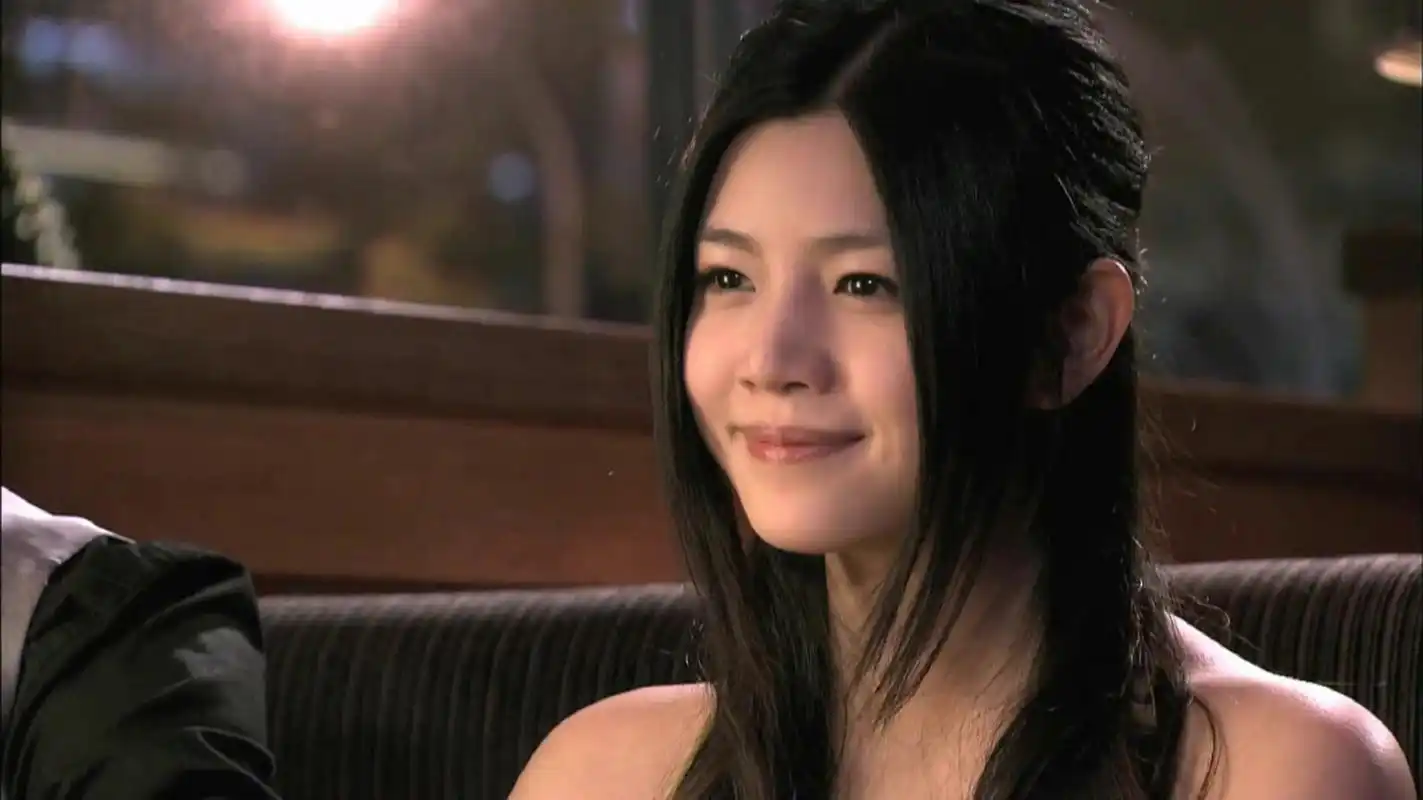 " 不会还有人没看过《不良笑花》时期的陈妍希吧,是一眼心动的初恋脸