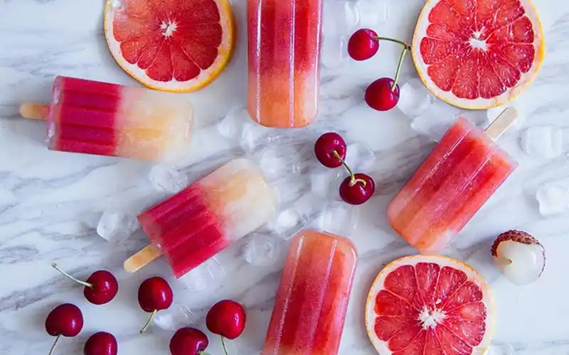 唯美夏日时光摄影图片桌面壁纸