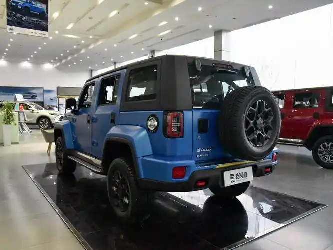 北京吉普牧马人(钱包不够厚还想去越野) - 四帝国车市