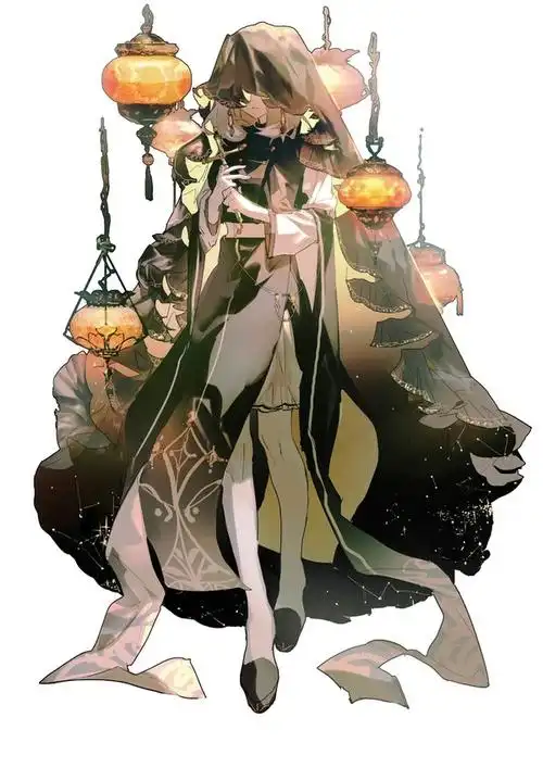 女巫- 堆糖,美图壁纸兴趣社区