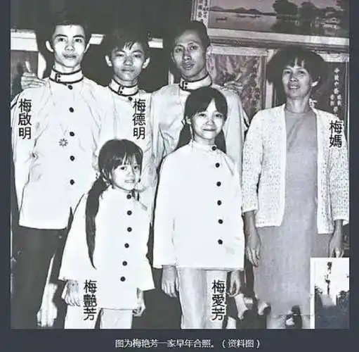 梅艳芳最后的日子:去日本见初恋,穿婚纱开演唱会,40岁去世