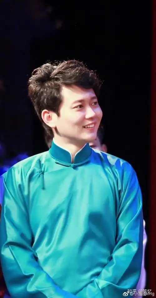 孟鹤堂的哪张照片让你看第一眼就觉得很惊艳