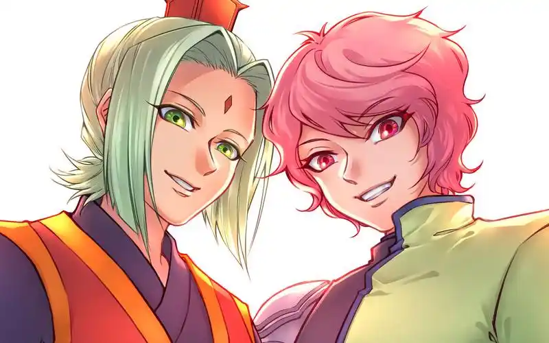 星海镖师>256扉页_哔哩哔哩_bilibili