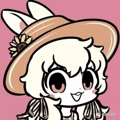 非人哉头像阔耐