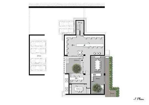 国际超模刘雯的六之工作室,充满生命力的灵魂设计!