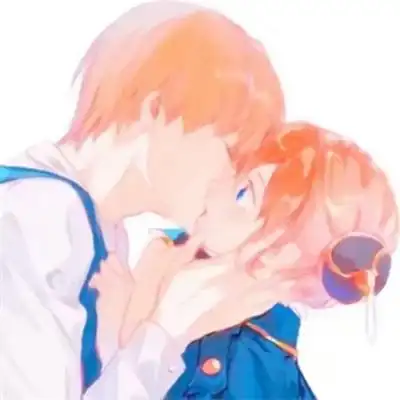 动漫情侣头像图片一人一张 唯美好看的情侣高清微信头像图片_情侣头像