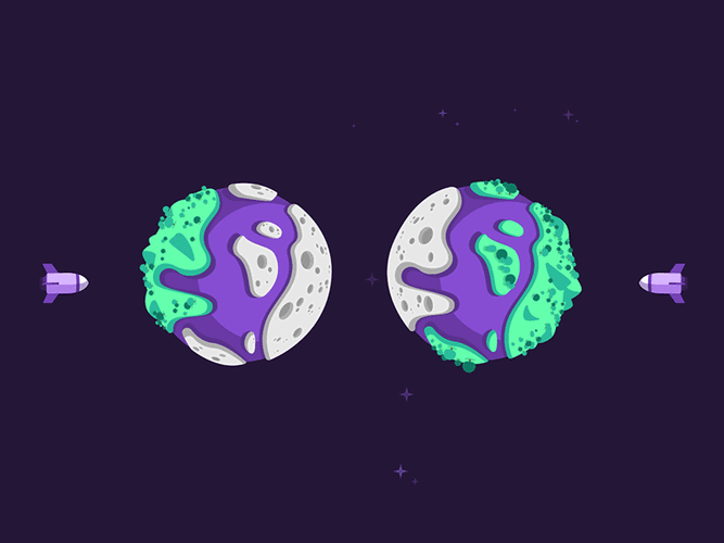 一组有趣的gif动画-堆糖,美好生活研究所