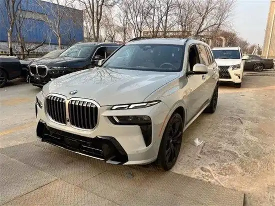 大型豪华越野suv 2023款宝马x7钜惠全国-新浪汽车