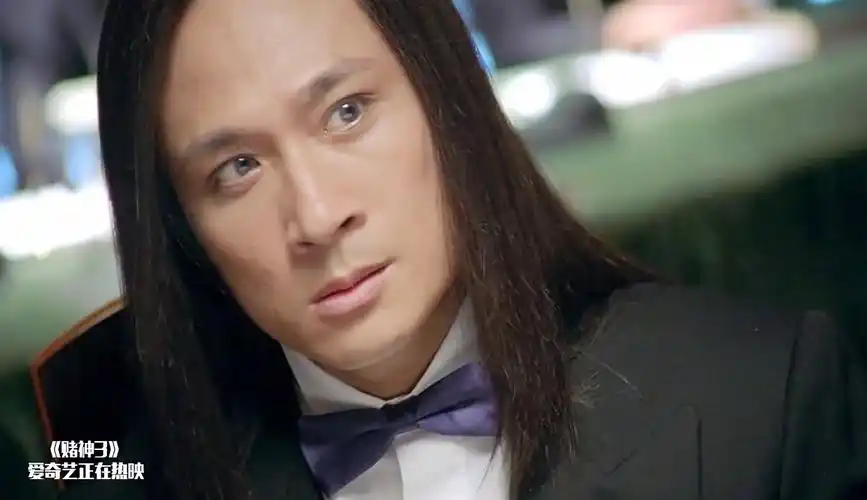 《赌神3》吴镇宇演技炸裂:谁也别烦我,我急了连女人都打