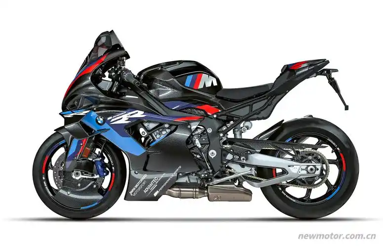 宝马摩托新m1000rrm1000rrm竞逐者版136